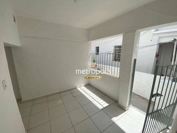 Imagem Casa com 1 Quarto para Alugar, 35 m² em Vila Palmares - Santo André Imagem Casa com 1 Quarto para Alugar, 35 m² em Vila Palmares - Santo André