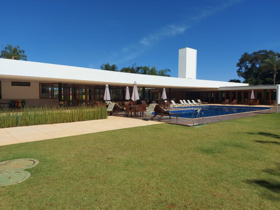 Imagem Casa com 3 Quartos à Venda, 580 m² em Alphaville Brasília - Cidade Ocidental