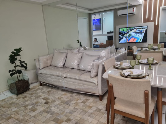 Imagem Apartamento com 2 Quartos à Venda, 47 m² em Jardim Gramacho - Duque De Caxias