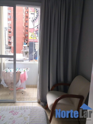 Imagem Apartamento com 1 Quarto à Venda, 52 m² em Campos Elíseos - São Paulo