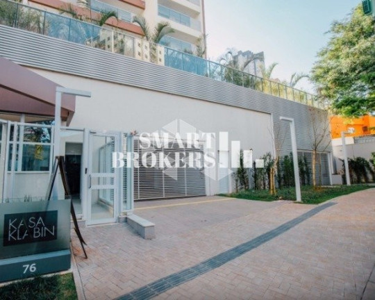 Imagem Apartamento com 1 Quarto à Venda, 105 m² em Vila Mariana - São Paulo