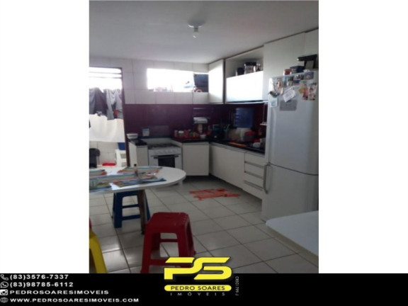 Imagem Apartamento com 3 Quartos à Venda, 180 m² em Manaíra - João Pessoa