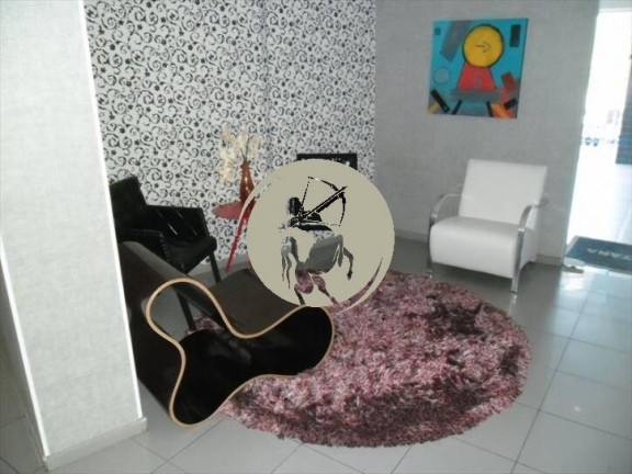 Imagem Cobertura com 3 Quartos à Venda, 179 m² em Aparecida - Santos