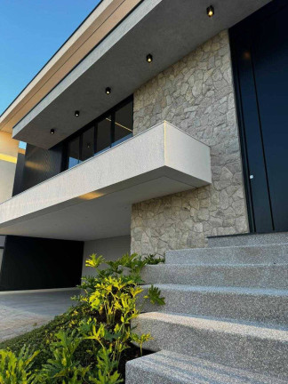 Casa de Condomínio com 3 Quartos para Alugar, 250 m² em Alphaville Nova Esplanada Iv - Votorantim