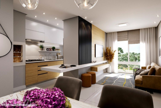 Imagem Apartamento com 1 Quarto à Venda, 48 m² em Canelinha - Canela Imagem Apartamento com 1 Quarto à Venda, 48 m² em Canelinha - Canela