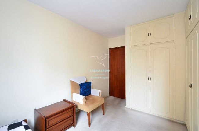Imagem Apartamento com 3 Quartos à Venda, 72 m² em Moema - São Paulo