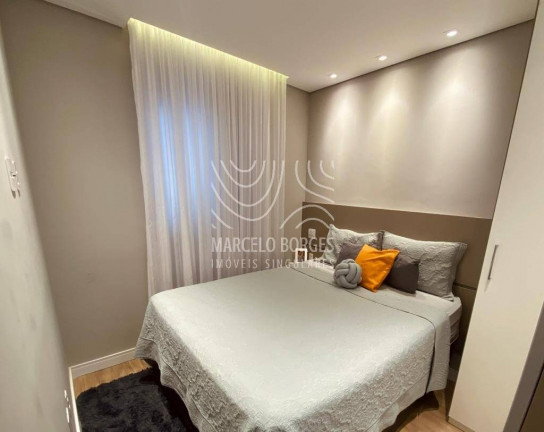 Imagem Apartamento com 2 Quartos à Venda, 50 m² em Residencial Santa Giovana - Jundiaí Imagem Apartamento com 2 Quartos à Venda, 50 m² em Residencial Santa Giovana - Jundiaí