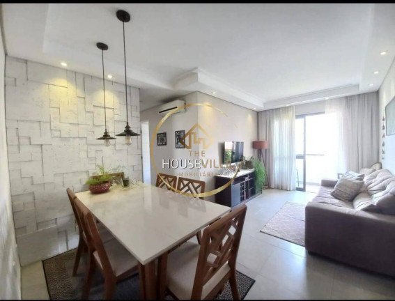 Foto do imóvel Apartamento com 2 Quartos à Venda, 70 m² em Jardim Aquárius - São José Dos Campos
