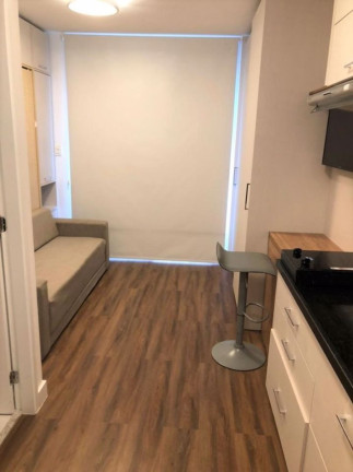 Studio com 1 Quarto à Venda, 24 m² em Pinheiros - São Paulo