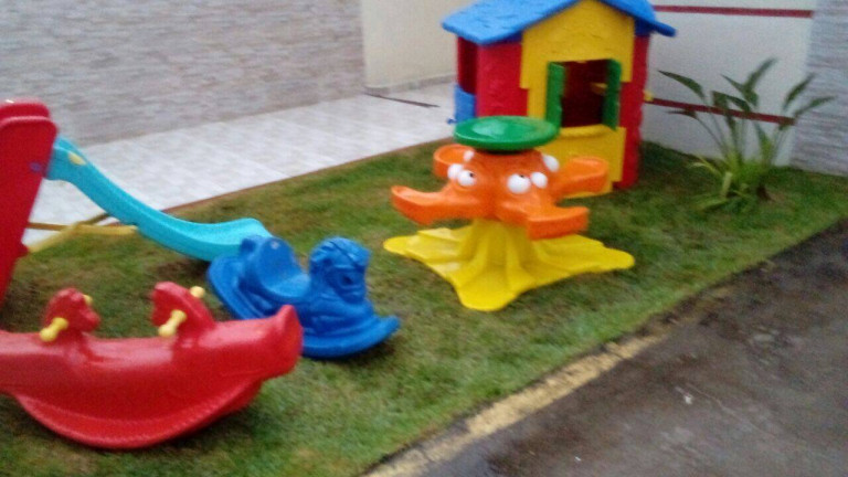 Imagem Casa de Condomínio com 2 Quartos à Venda,  em Cibratel Ii - Itanhaém