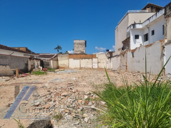 Imagem Terreno à Venda, 535 m² em Centro - Ubatuba Imagem Terreno à Venda, 535 m² em Centro - Ubatuba