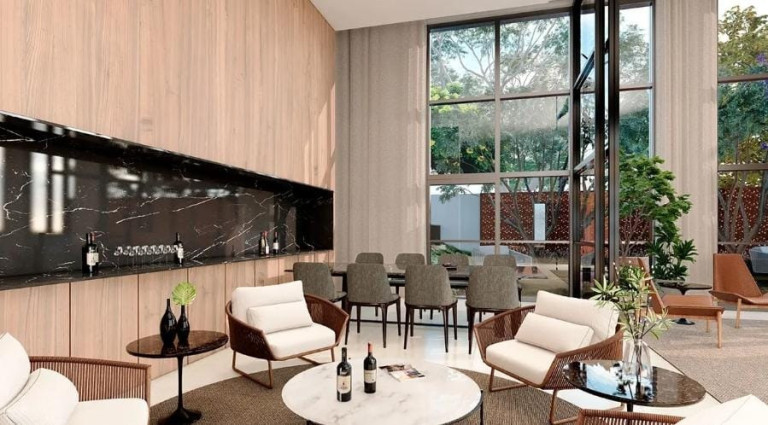 Imagem Studio com 1 Quarto à Venda, 24 m² em Vila Cordeiro - São Paulo Imagem Studio com 1 Quarto à Venda, 24 m² em Vila Cordeiro - São Paulo