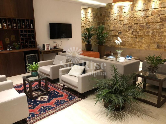 Imagem Casa com 4 Quartos à Venda, 417 m² em Tamboré - Barueri