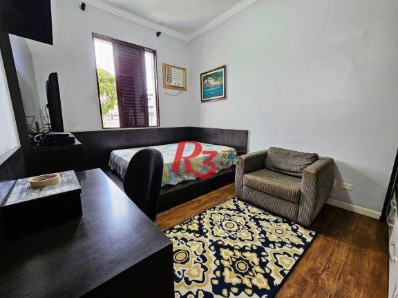 Imagem Casa com 3 Quartos à Venda, 185 m² em Embaré - Santos