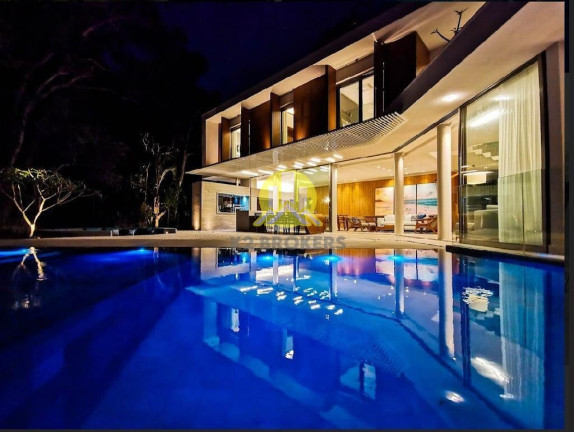 Imagem Casa com 5 Quartos à Venda, 456 m² em Riviera - Bertioga