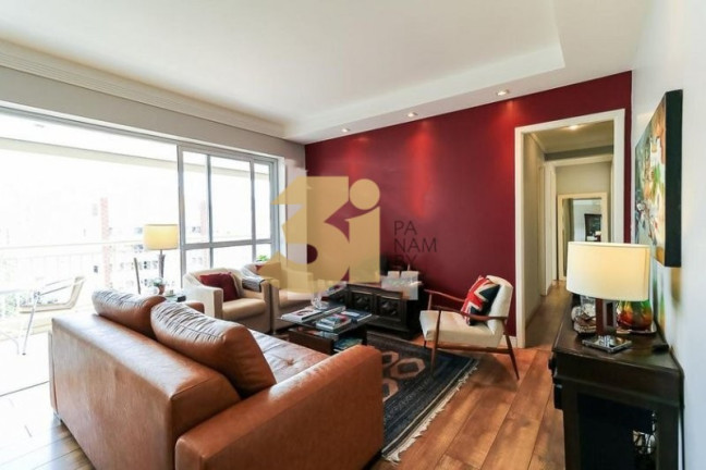 Imagem Apartamento com 3 Quartos à Venda, 108 m² em Panamby - São Paulo