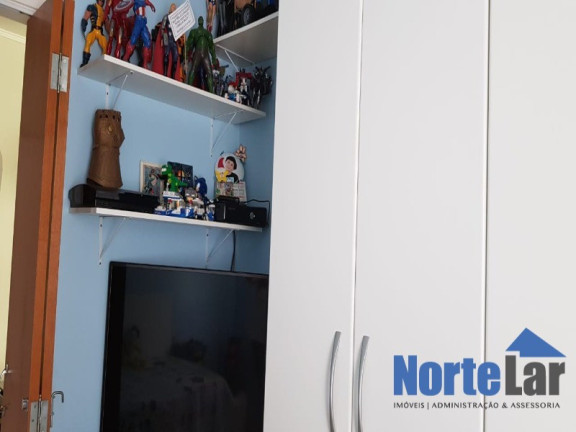 Imagem Apartamento com 2 Quartos à Venda, 50 m² em Vila Amélia - São Paulo