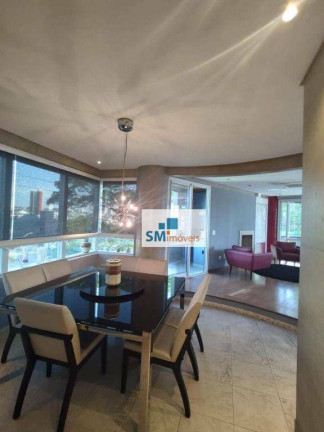 Imagem Apartamento com 3 Quartos à Venda, 205 m² em Jardim - Santo André Imagem Apartamento com 3 Quartos à Venda, 205 m² em Jardim - Santo André