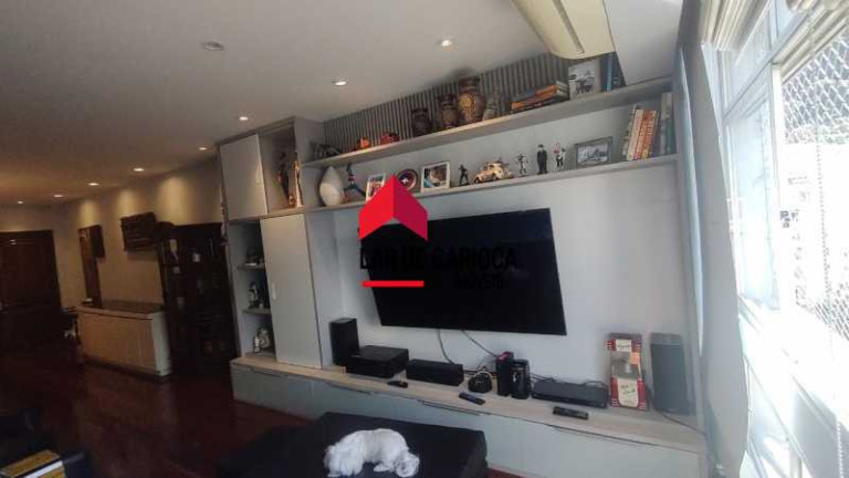 Apartamento com 3 Quartos à Venda, 140 m² em Copacabana - Rio De Janeiro