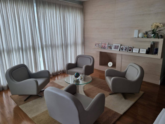 Imagem Apartamento com 4 Quartos à Venda, 322 m² em Tamboré - Santana De Parnaíba Imagem Apartamento com 4 Quartos à Venda, 322 m² em Tamboré - Santana De Parnaíba