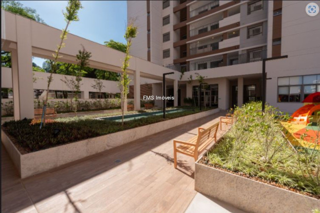 Imagem Imóvel com 1 Quarto para Alugar, 30 m² em Jardim Marajoara - São Paulo Imagem Imóvel com 1 Quarto para Alugar, 30 m² em Jardim Marajoara - São Paulo