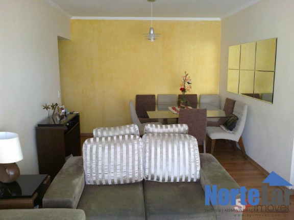Imagem Apartamento com 2 Quartos à Venda, 72 m² em Vila Amélia - São Paulo