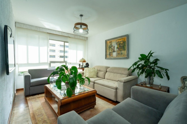 Apartamento com 3 Quartos à Venda, 130 m² em Itaim Bibi - São Paulo