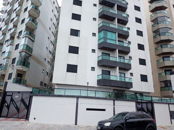 Apartamento com 1 Quarto à Venda, 45 m² em Ocian - Praia Grande