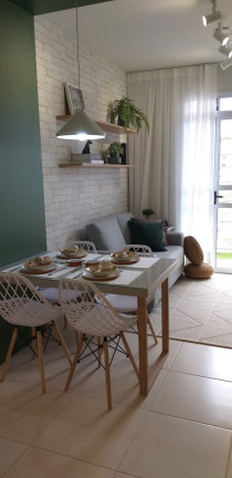 Imagem Apartamento com 2 Quartos à Venda, 48 m² em Praia João Rosa - Biguaçu