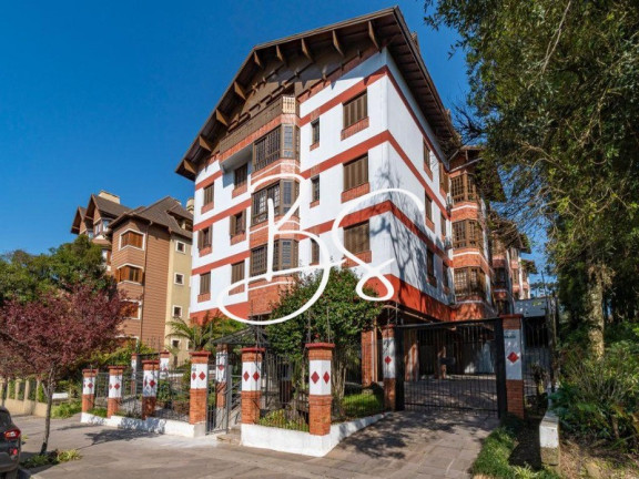 Apartamento com 3 Quartos à Venda, 92 m² em Floresta - Gramado
