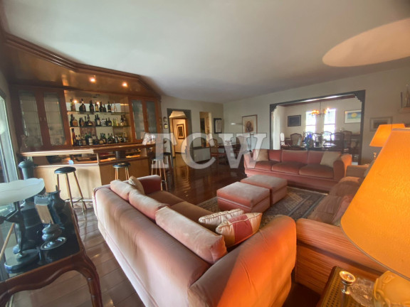 Imagem Apartamento com 4 Quartos à Venda, 332 m² em Brooklin - São Paulo
