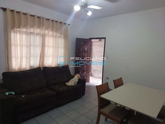 Imagem Casa com 2 Quartos à Venda, 150 m² em Tupi - Praia Grande
