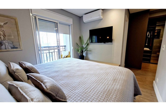 Imagem Apartamento com 3 Quartos à Venda, 128 m² em Morumbi - São Paulo Imagem Apartamento com 3 Quartos à Venda, 128 m² em Morumbi - São Paulo