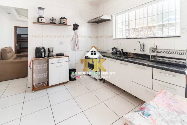 Imagem Casa com 3 Quartos à Venda, 98 m² em Ocian - Praia Grande