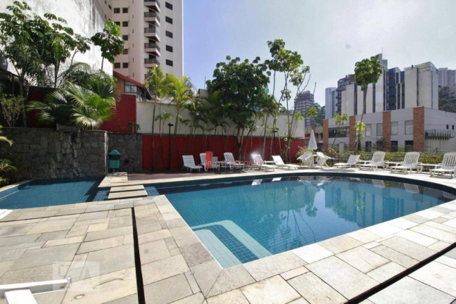Imagem Apartamento com 1 Quarto à Venda, 33 m² em Santo Amaro - São Paulo Imagem Apartamento com 1 Quarto à Venda, 33 m² em Santo Amaro - São Paulo