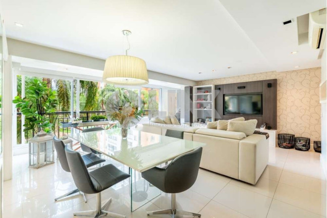 Apartamento com 3 Quartos à Venda, 141 m² em Jardim Europa - Porto Alegre