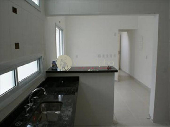 Imagem Casa com 3 Quartos à Venda, 160 m² em Marape - Santos Imagem Casa com 3 Quartos à Venda, 160 m² em Marape - Santos