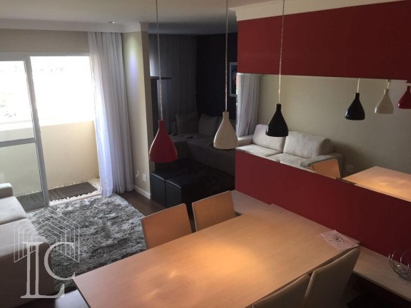 Imagem Apartamento com 3 Quartos para Alugar, 74 m² em Interlagos - São Paulo