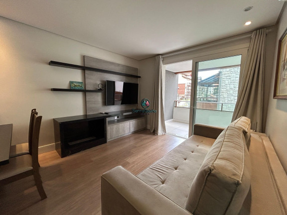 Imagem Apartamento com 1 Quarto à Venda, 63 m² em Centro - Gramado