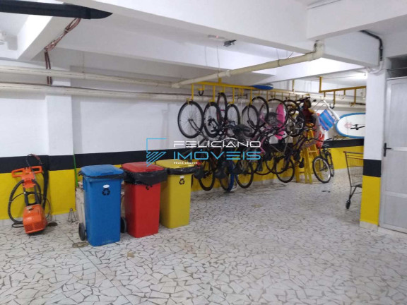 Imagem Apartamento com 1 Quarto à Venda, 44 m² em Canto Do Forte - Praia Grande