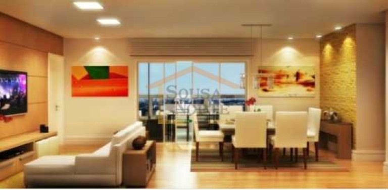 Imagem Cobertura com 4 Quartos à Venda, 256 m² em Santana - São Paulo Imagem Cobertura com 4 Quartos à Venda, 256 m² em Santana - São Paulo