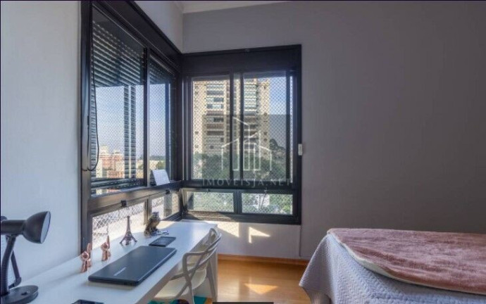 Imagem Apartamento com 4 Quartos à Venda, 190 m² em Vila Andrade - São Paulo