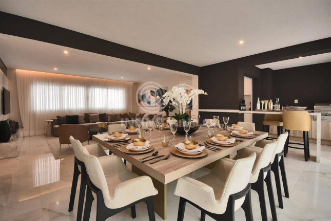 Imagem Apartamento com 3 Quartos à Venda, 158 m² em Moema - São Paulo