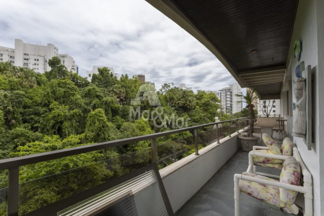 Imagem Apartamento com 3 Quartos à Venda, 106 m² em Pitangueiras - Guarujá