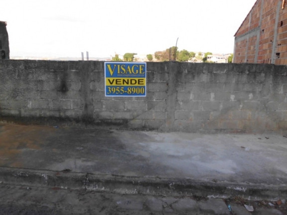 Terreno à Venda, 251 m² em Cid. Nova Jacarei - Jacareí