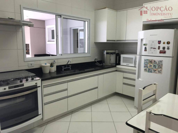 Imagem Casa com 3 Quartos à Venda, 145 m² em Condomínio Vila Das Hortênsias - Itu Imagem Casa com 3 Quartos à Venda, 145 m² em Condomínio Vila Das Hortênsias - Itu