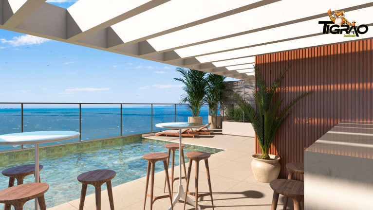 Imagem Apartamento com 3 Quartos à Venda, 105 m² em Gravatá - Navegantes