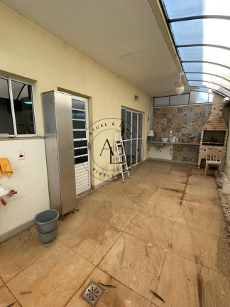 Imagem Casa de Condomínio com 3 Quartos à Venda, 140 m² em Chácara Primavera
