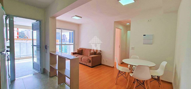 Apartamento com 2 Quartos para Alugar, 66 m² em Paraíso - São Paulo
