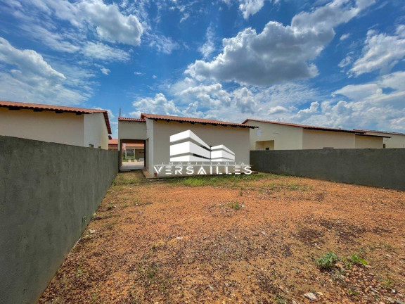 Imagem Casa com 3 Quartos à Venda, 114 m² em Aeroclube - Porto Velho